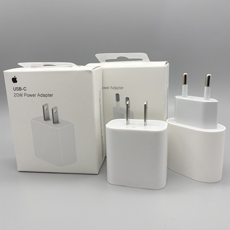 With Apple Logo Original Quality 20W PD Type-c Wall Quick Charger USB-C Power Adapter for iPhone 11 12 13 Pro Max fast charging type c charger
With Apple Logo Original Quality 20W PD Type-c Wall Quick Charger USB-C Power Adapter for iPhone 11 12 13 Pro Max fast charging type c charger