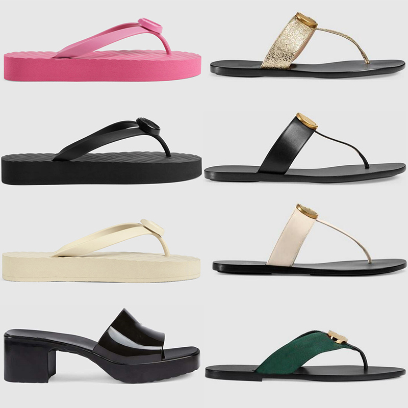 2022 Designer Slippers Platform Rubber Sandals For Women Mens Flip Flops Jelly Slides Summer Beach Pool Casual Shoes Foam Loafers Leather Sliders Size 35-41, 23
2022 Designer Slippers Platform Rubber Sandals For Women Mens Flip Flops Jelly Slides Summer Beach Pool Casual Shoes Foam Loafers Leather Sliders Size 35-41, 23