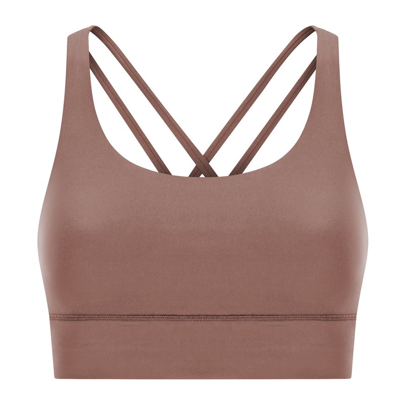 Tops Yoga Tank Buttery Women Soft Sports Bra With Removable Cups Underwear Classic Fashion Vest Skin-Friendly Cross Strap Cami N9Q4, Forest gray green
Tops Yoga Tank Buttery Women Soft Sports Bra With Removable Cups Underwear Classic Fashion Vest Skin-Friendly Cross Strap Cami N9Q4, Forest gray green