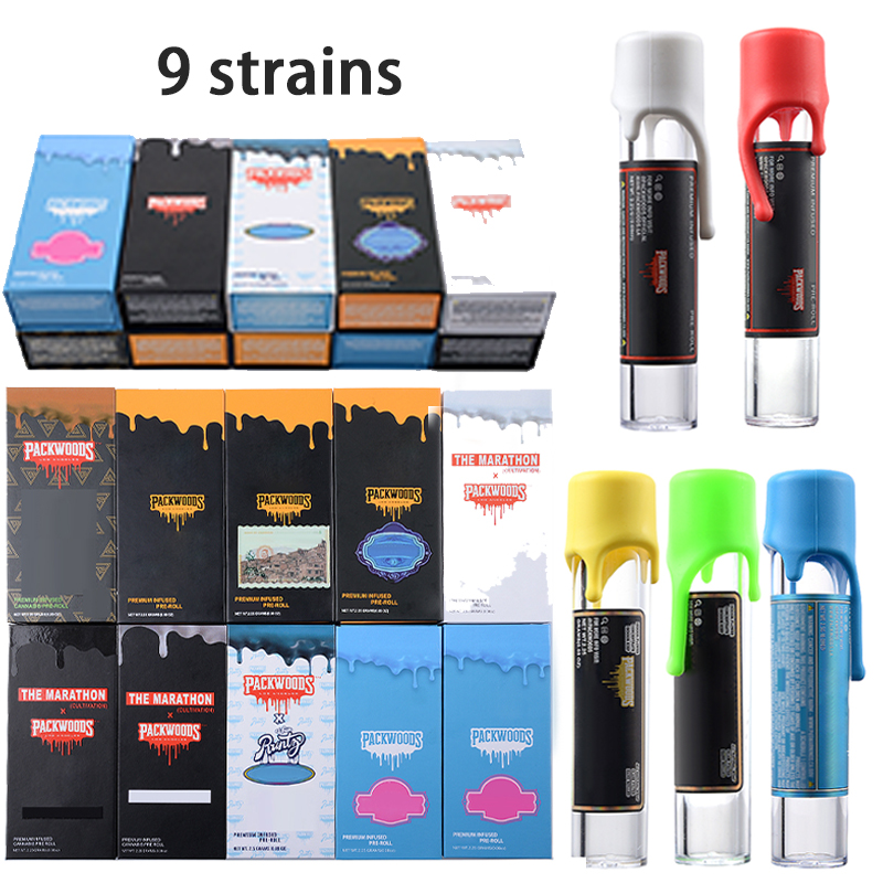 Colorful Packwoods Dry Herb Storage Tubes Runty Runtz Preroll Packaging Jars Plastic Tank Bottle Childproof Silicone Cap Tube Packwood Box Pack 9 Strains
Colorful Packwoods Dry Herb Storage Tubes Runty Runtz Preroll Packaging Jars Plastic Tank Bottle Childproof Silicone Cap Tube Packwood Box Pack 9 Strains