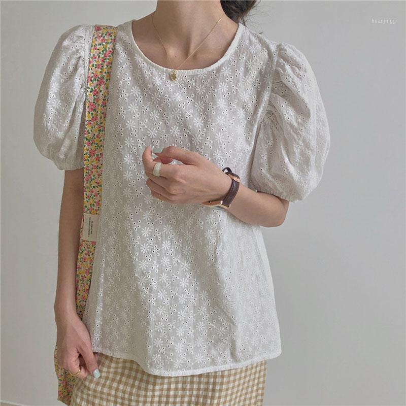VogorSean Summer Womens Blouses Shirts Cotton Blended 2022 Korean Version O-Neck Short Sleeve Women Blouse Shirt Tops Casual Women's &, Purple
VogorSean Summer Womens Blouses Shirts Cotton Blended 2022 Korean Version O-Neck Short Sleeve Women Blouse Shirt Tops Casual Women's &, Purple