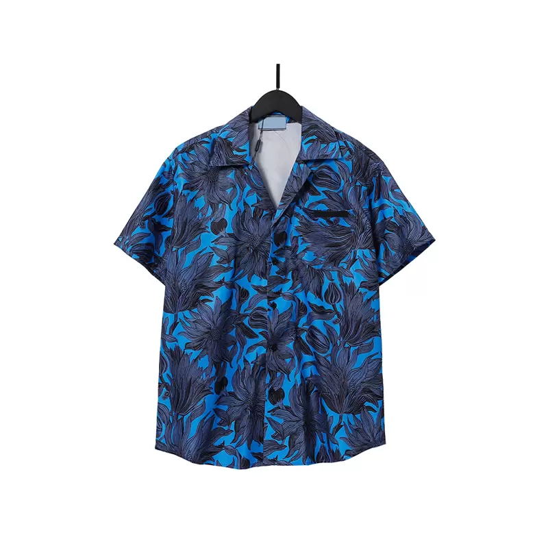 Men's Designer T Shirts Hawaiian Summer Short Sleeve Casual Shirts Fashion Loose Beach Style Breathable Clothing Asian Size -3XL, Supplementary shipping
Men's Designer T Shirts Hawaiian Summer Short Sleeve Casual Shirts Fashion Loose Beach Style Breathable Clothing Asian Size -3XL, Supplementary shipping