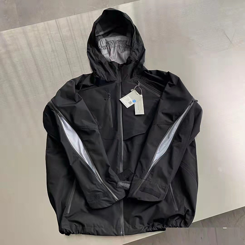 Hip Hop Zipper Pockets Mens Outwear Jackets Windbreaker Oversized Baggy Coat Loose Casual Clothes
Hip Hop Zipper Pockets Mens Outwear Jackets Windbreaker Oversized Baggy Coat Loose Casual Clothes