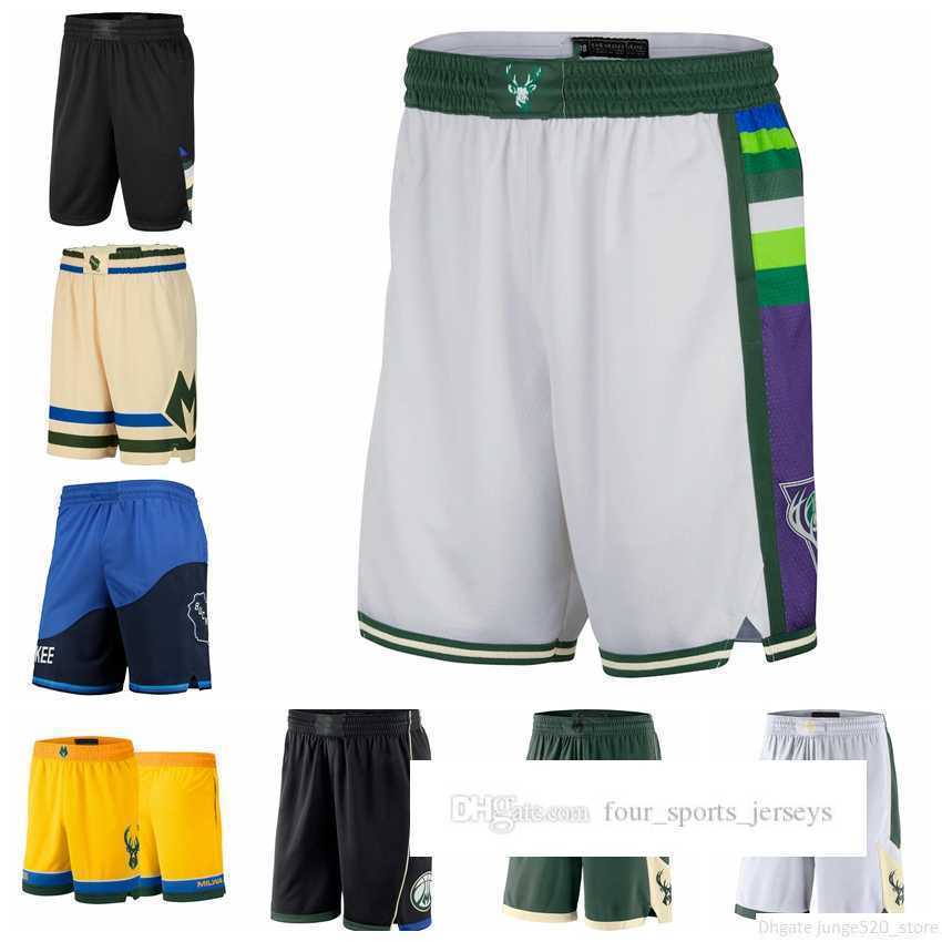Printed Milwaukee''Bucks''Men 2021/22 City Swingman Pants Edition Basketball Shorts Performance Black
Printed Milwaukee''Bucks''Men 2021/22 City Swingman Pants Edition Basketball Shorts Performance Black