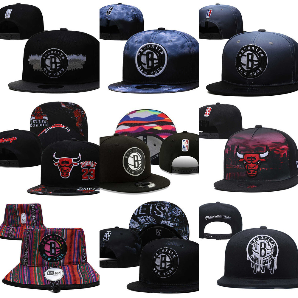 Snapbacks''Brooklyn''Nets''hat Chicago''Bulls''Caps Basketball hats Adjustable Fit Hat, Color
Snapbacks''Brooklyn''Nets''hat Chicago''Bulls''Caps Basketball hats Adjustable Fit Hat, Color