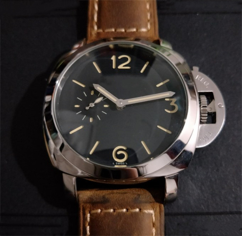 Boutique Watches for Mens Fully Automatic Mechanical Watch 316L stainless steel Imported Calfskin Brown Strap 44mm 2022
Boutique Watches for Mens Fully Automatic Mechanical Watch 316L stainless steel Imported Calfskin Brown Strap 44mm 2022