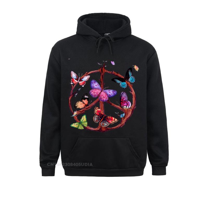 Men' Hoodies & Sweatshirts Peace Butterfly Hoodie Special Long Sleeve Gift Women Unique Sportswears Thanksgiving Day, Purple
Men' Hoodies & Sweatshirts Peace Butterfly Hoodie Special Long Sleeve Gift Women Unique Sportswears Thanksgiving Day, Purple