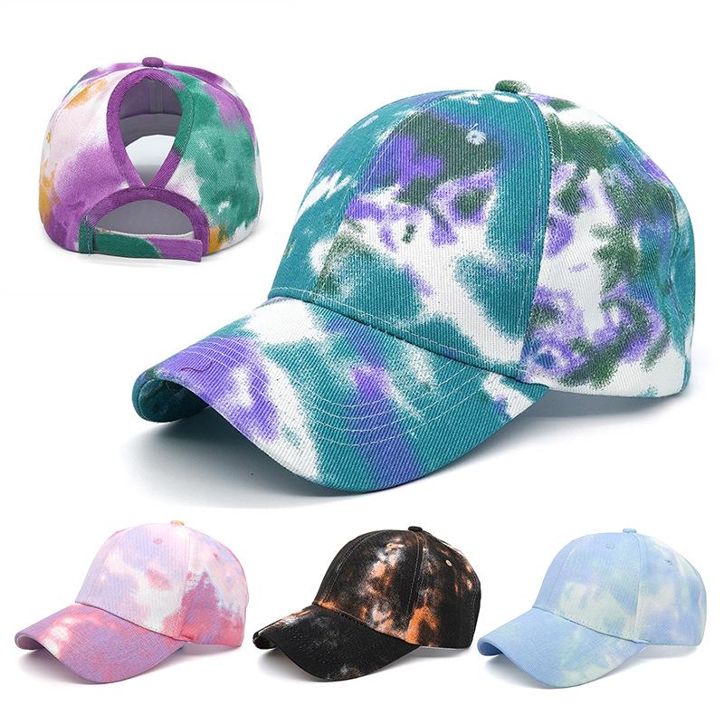 Ball Caps Tie Dye Baseball Cap Women Cotton Casual Summer Snapback Hat Brim Dad Hats Female High QualityBall BallBall
Ball Caps Tie Dye Baseball Cap Women Cotton Casual Summer Snapback Hat Brim Dad Hats Female High QualityBall BallBall