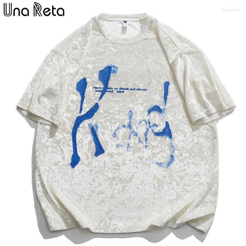 Men's T-Shirts Una Reta Summer Letter Print T-shirt Men Casual Tops Man Clothing Streetwear Hip Hop Velvet Couple Oversized T-shirtMen's Imo, Black
Men's T-Shirts Una Reta Summer Letter Print T-shirt Men Casual Tops Man Clothing Streetwear Hip Hop Velvet Couple Oversized T-shirtMen's Imo, Black