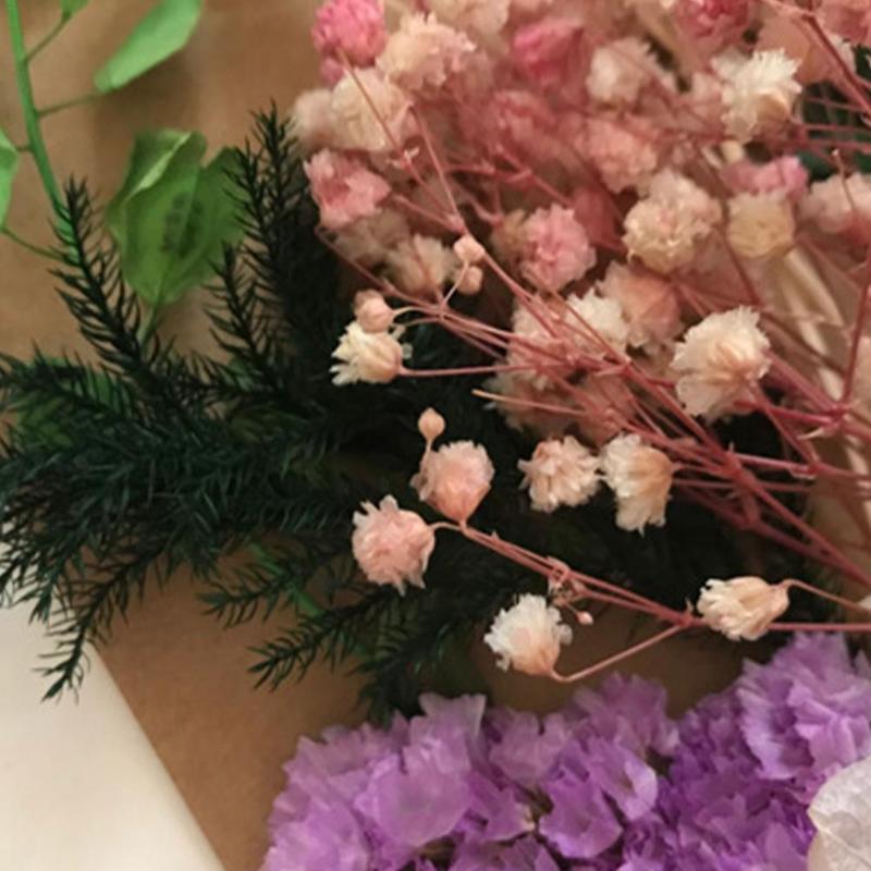 Decorative Flowers & Wreaths Dried Flowers, Immortal Flower Frame Pressed Material Package DIY Floral Scented Candle
Decorative Flowers & Wreaths Dried Flowers, Immortal Flower Frame Pressed Material Package DIY Floral Scented Candle