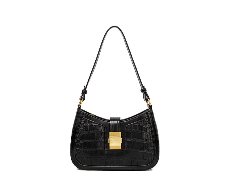 Evening Bags Fashion Trendy Women's Crocodile Pattern Underarm Bag Hand-Held Single-Shoulder Messenger Girls BagEvening, Beige
Evening Bags Fashion Trendy Women's Crocodile Pattern Underarm Bag Hand-Held Single-Shoulder Messenger Girls BagEvening, Beige