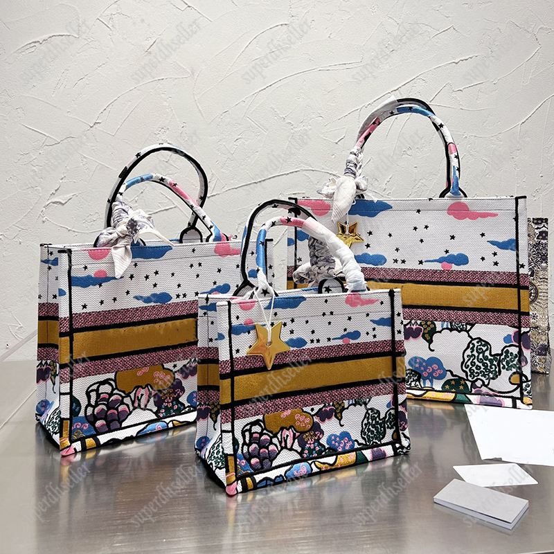 Fashion Women Casual Totes Embroidery Handbags Luxury Designer Briefcases Large Capacity Shoulder Bags Business Bag Ribbons Tote Handbag, Increase freight
Fashion Women Casual Totes Embroidery Handbags Luxury Designer Briefcases Large Capacity Shoulder Bags Business Bag Ribbons Tote Handbag, Increase freight