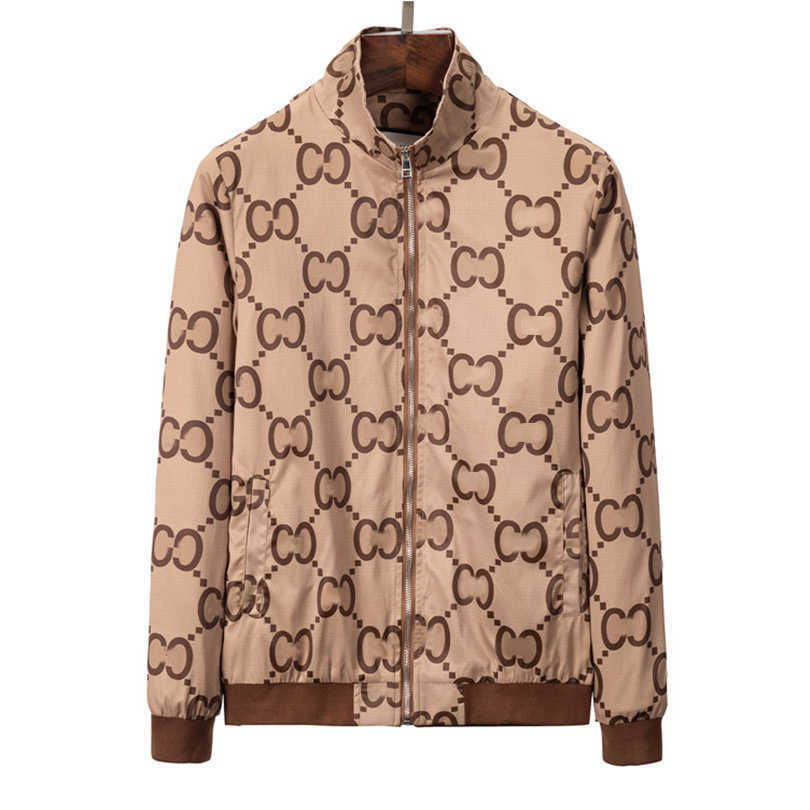 Men's Jackets Designer Mens jacket of tracksuit lounge transfer print winter casual sport tech fleece tracksuits Loose Street Leisure Fashion couple IGYL, Brown
Men's Jackets Designer Mens jacket of tracksuit lounge transfer print winter casual sport tech fleece tracksuits Loose Street Leisure Fashion couple IGYL, Brown