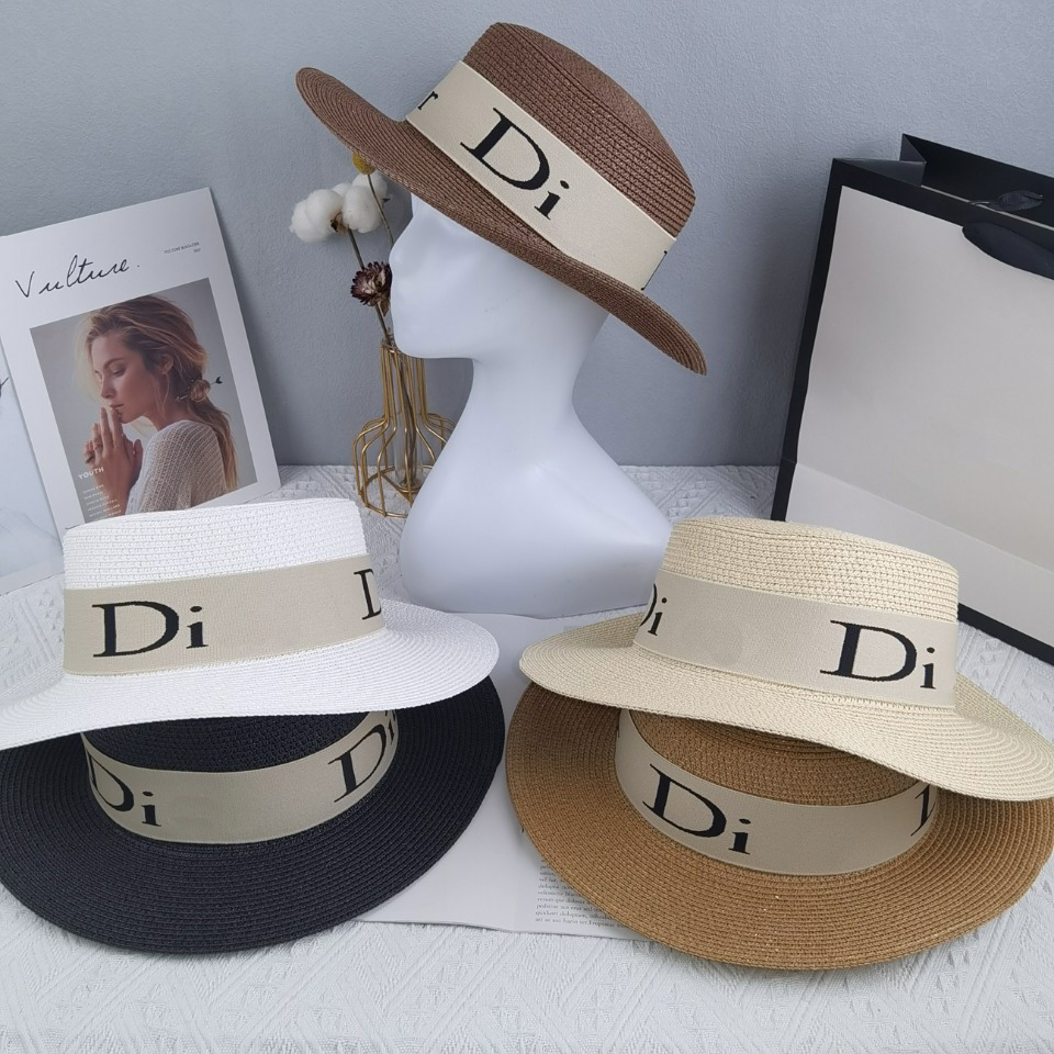 Designers sun hats luxurys sunshade bucket hats letters solid color buckethats fashion casual temperament hundred caps travel garden seaside beach cap very good, Khaki
Designers sun hats luxurys sunshade bucket hats letters solid color buckethats fashion casual temperament hundred caps travel garden seaside beach cap very good, Khaki