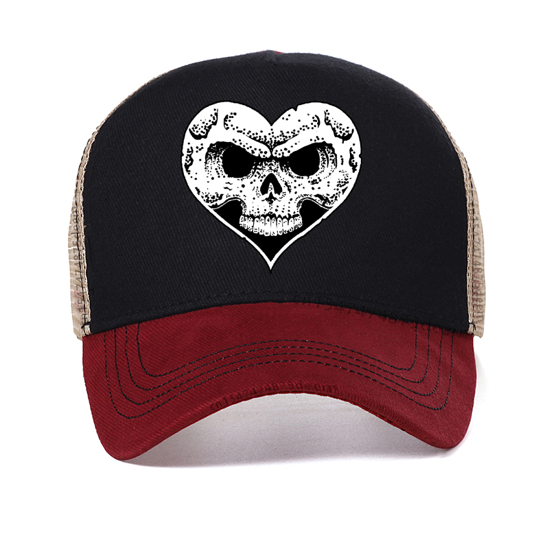 Fashion Alexisonfire Watch Out Hard Rock Band baseball cap Casual Adjustable Hip Hop Hats Summer mesh trucker hat Snapback, Red
Fashion Alexisonfire Watch Out Hard Rock Band baseball cap Casual Adjustable Hip Hop Hats Summer mesh trucker hat Snapback, Red
