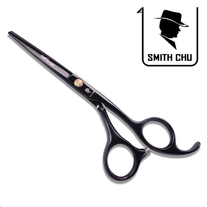 Smith Chu Hair Scissors Professional Hairdressing High Quality Cutting Thinning Scissor Shears Hairdresser Barber Razor 220317