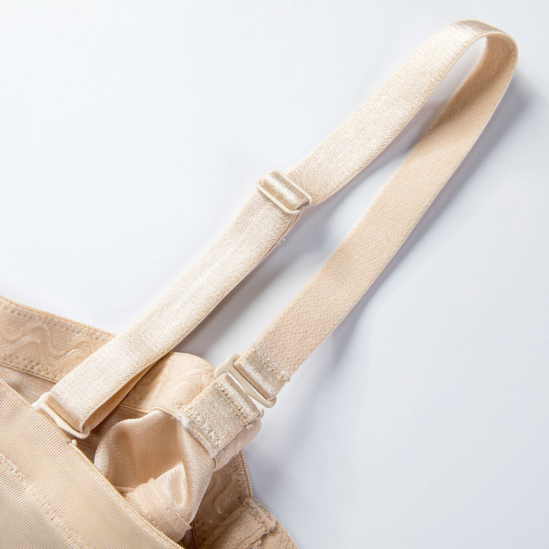 Delimira Women's No Padding Underwire Ultra Support Convertible Strapless Bra 220511