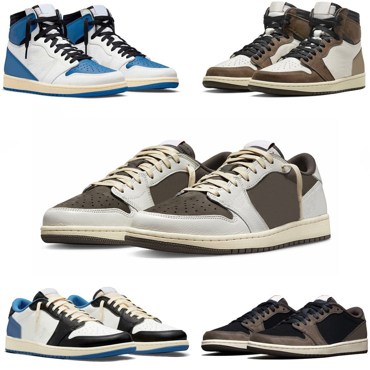 2022 1 1s Mens Basketball Shoes Sneaker Cactus Jack Reverse Mocha Fragment Sail Military Blue Ridgerock Shy Pink High Low OG SP Men Women Trainers Sports Sneakers, Color#1
2022 1 1s Mens Basketball Shoes Sneaker Cactus Jack Reverse Mocha Fragment Sail Military Blue Ridgerock Shy Pink High Low OG SP Men Women Trainers Sports Sneakers, Color#1