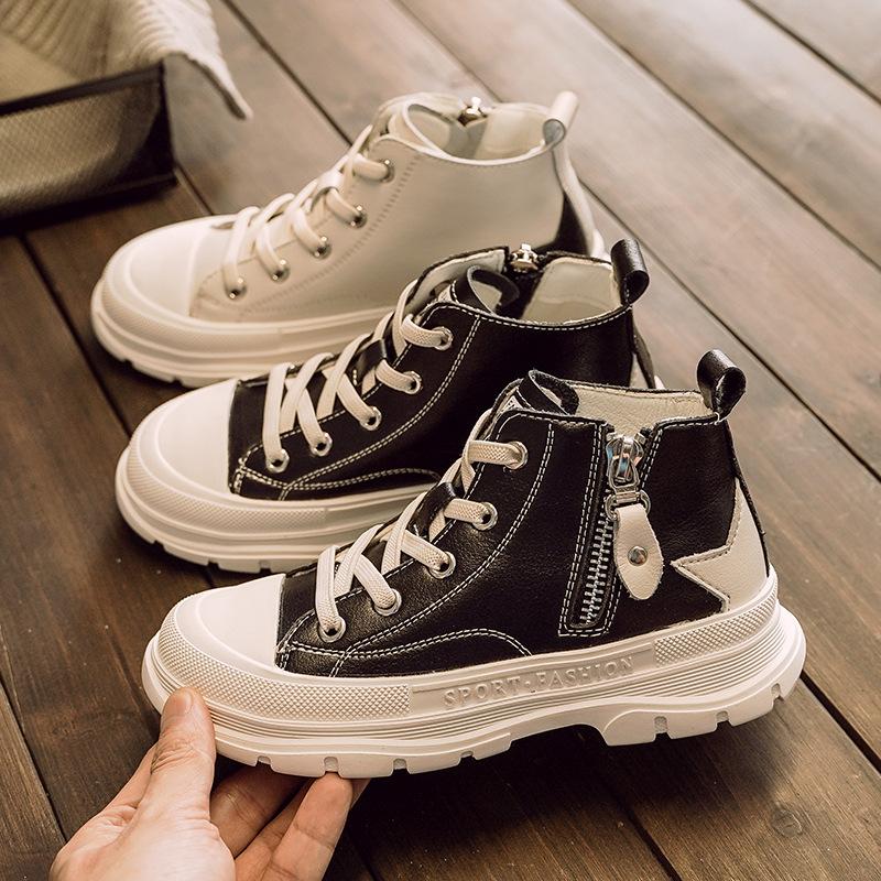Athletic & Outdoor Autumn And Spirng Children Shoes Fashion Waterproof Sports Casual Boys Girls Sneakers Size 26-37Athletic, Black
Athletic & Outdoor Autumn And Spirng Children Shoes Fashion Waterproof Sports Casual Boys Girls Sneakers Size 26-37Athletic, Black