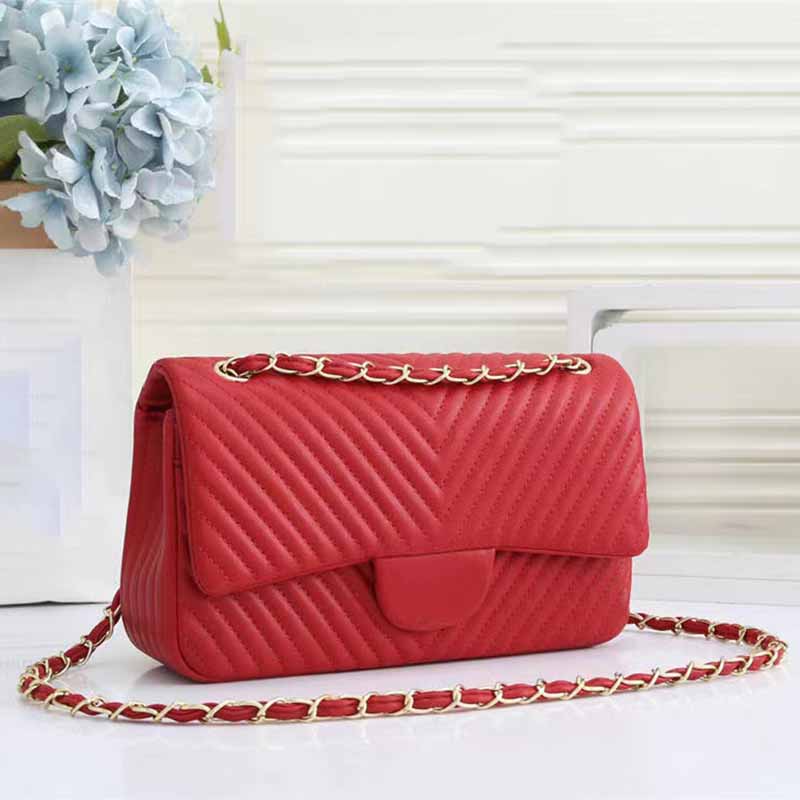 Women PU Crossbody Designer Bags Flap Solid Color Classic Stripes Handbags Golden Metal Chain Shoulder Bag Timeless Diamond Quilting Handbag Totes For Womens 26CM Z, Pink
Women PU Crossbody Designer Bags Flap Solid Color Classic Stripes Handbags Golden Metal Chain Shoulder Bag Timeless Diamond Quilting Handbag Totes For Womens 26CM Z, Pink