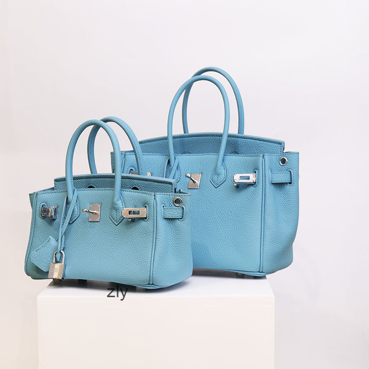 designer handbags women totes shoulder herme birkins 2021 new ink blue platinum handbag top Leather Messenger Handbag female zly, Sky blue
designer handbags women totes shoulder herme birkins 2021 new ink blue platinum handbag top Leather Messenger Handbag female zly, Sky blue