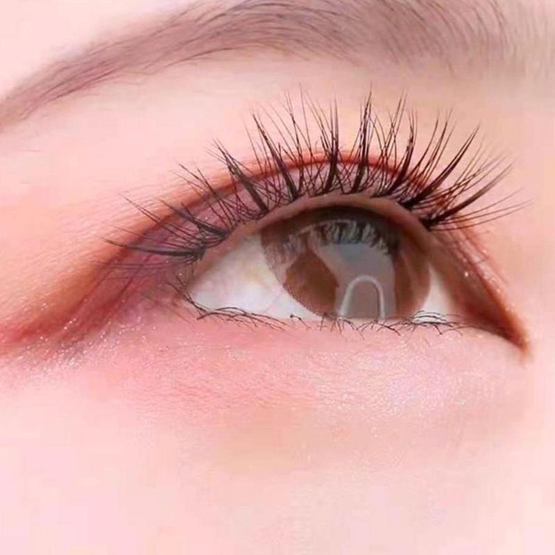 False Eyelashes Sandwich Type A-type Fairy Single Cluster Hairy Segmented Self-grafting Z8p3False
False Eyelashes Sandwich Type A-type Fairy Single Cluster Hairy Segmented Self-grafting Z8p3False