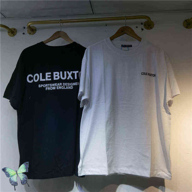 Cole Buxton T-shirt Men Women 1:1 High Quality Slogan Print Oversized T Shirt G220506
Cole Buxton T-shirt Men Women 1:1 High Quality Slogan Print Oversized T Shirt G220506