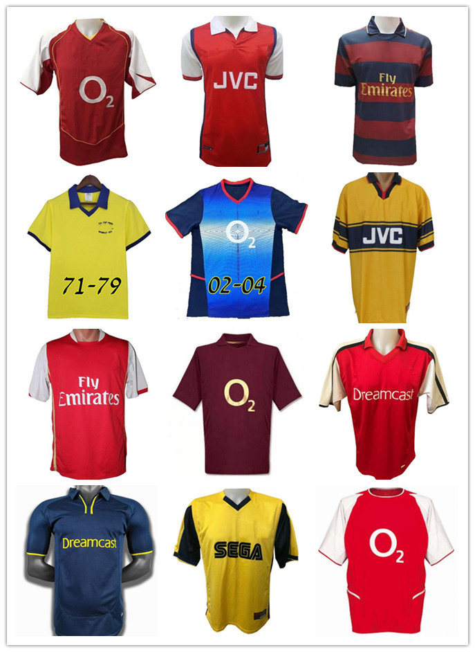 Retro Soccer Jerseys Arsen Highbury Home Football Shirt Pires Henry Reyes 02 03 04 05 06 98 99 Bergkamp 94 95 Adams Persie 96 97 Galla 86 87 89, 13
Retro Soccer Jerseys Arsen Highbury Home Football Shirt Pires Henry Reyes 02 03 04 05 06 98 99 Bergkamp 94 95 Adams Persie 96 97 Galla 86 87 89, 13