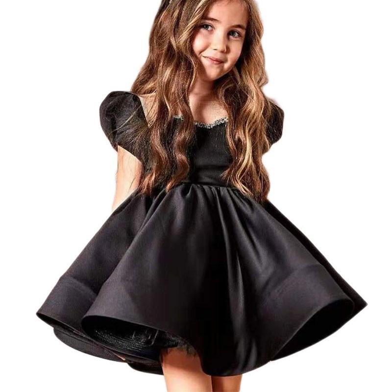 Girl's Dresses Girls Dress Skirt Bow Princess Children Piano Performance Speech Hosting School CostumesGirl's, Pink
Girl's Dresses Girls Dress Skirt Bow Princess Children Piano Performance Speech Hosting School CostumesGirl's, Pink