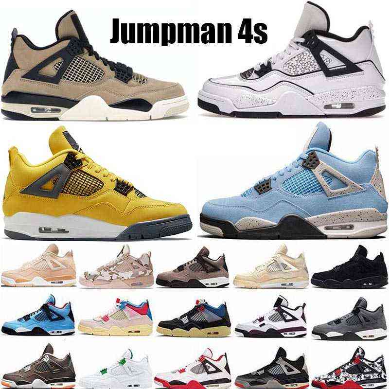 Jumpman 4 Men Women Basketball shoes Bred 4s UNC Black Cat University Blue The Cactus White Grey s Pure Royalty Sport Sneakers Eur 36-47, 39
Jumpman 4 Men Women Basketball shoes Bred 4s UNC Black Cat University Blue The Cactus White Grey s Pure Royalty Sport Sneakers Eur 36-47, 39