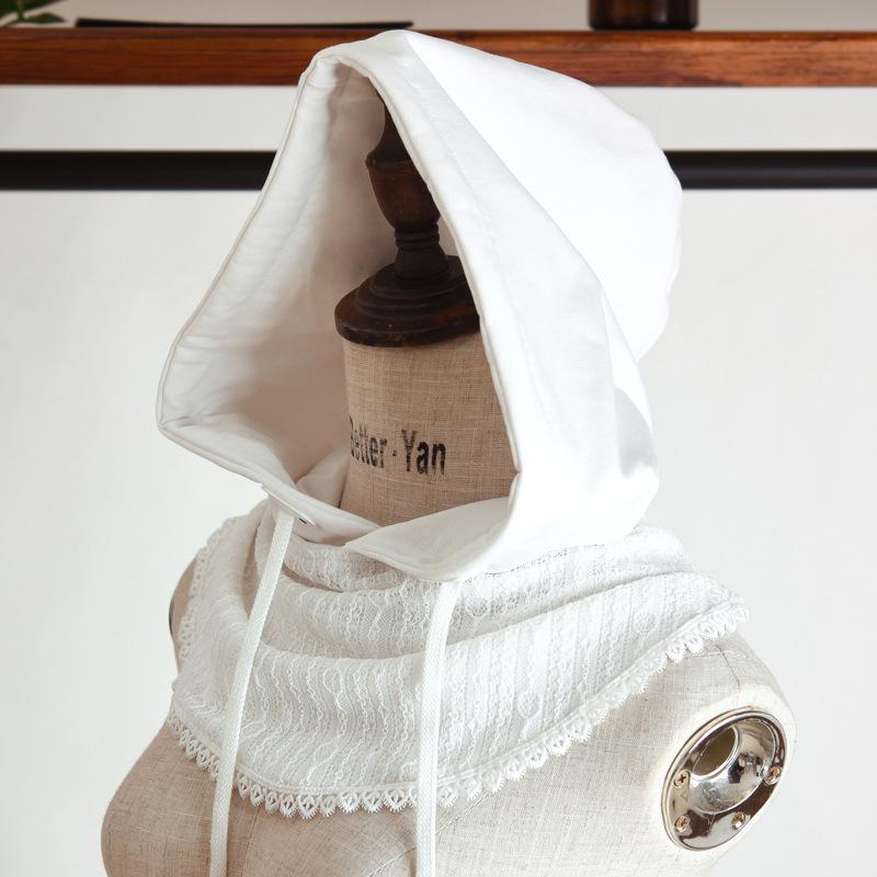 Bow Ties Autumn Winter Sweater Inside Hooded Fake Collars Unisex Elegant Shirt Detachable Collar High Hat False CollarsBow
Bow Ties Autumn Winter Sweater Inside Hooded Fake Collars Unisex Elegant Shirt Detachable Collar High Hat False CollarsBow