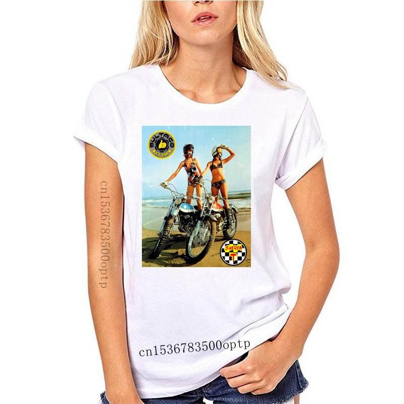 Men's T-Shirts Woman Tshirts Bultaco Sherpa T Motorrad T-Shirt Herren Damen Trail-Bike Unisex Größe XXS-4Xl Summer Style Me, Black
Men's T-Shirts Woman Tshirts Bultaco Sherpa T Motorrad T-Shirt Herren Damen Trail-Bike Unisex Größe XXS-4Xl Summer Style Me, Black