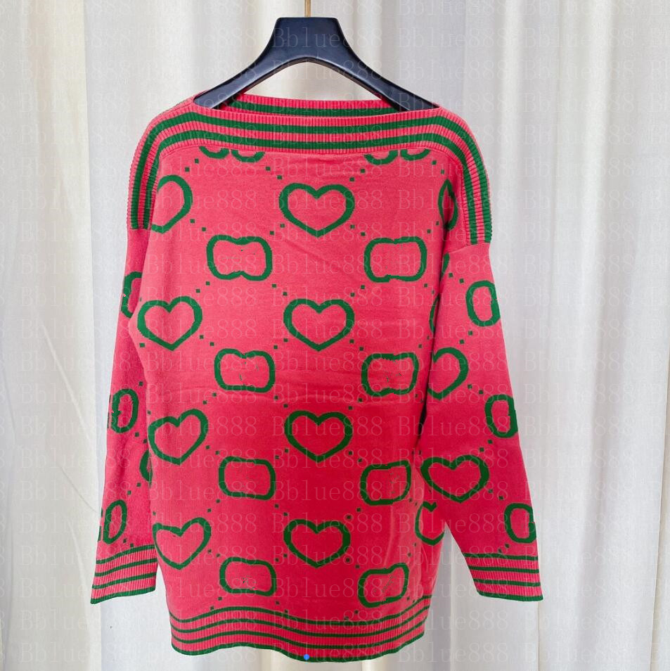 2022 women's spring and autumn letter one-shoulder big top sweater coat knitted printed sweater 717, Customize
2022 women's spring and autumn letter one-shoulder big top sweater coat knitted printed sweater 717, Customize