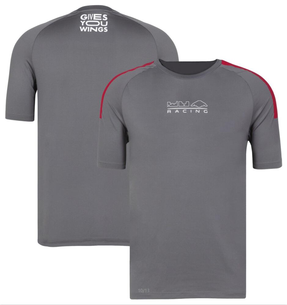 2022 New F1 T Shirt Summer Casual Quick Dry Formula One Fan T Shirt Sports Breathable Driver T Shirt
2022 New F1 T Shirt Summer Casual Quick Dry Formula One Fan T Shirt Sports Breathable Driver T Shirt