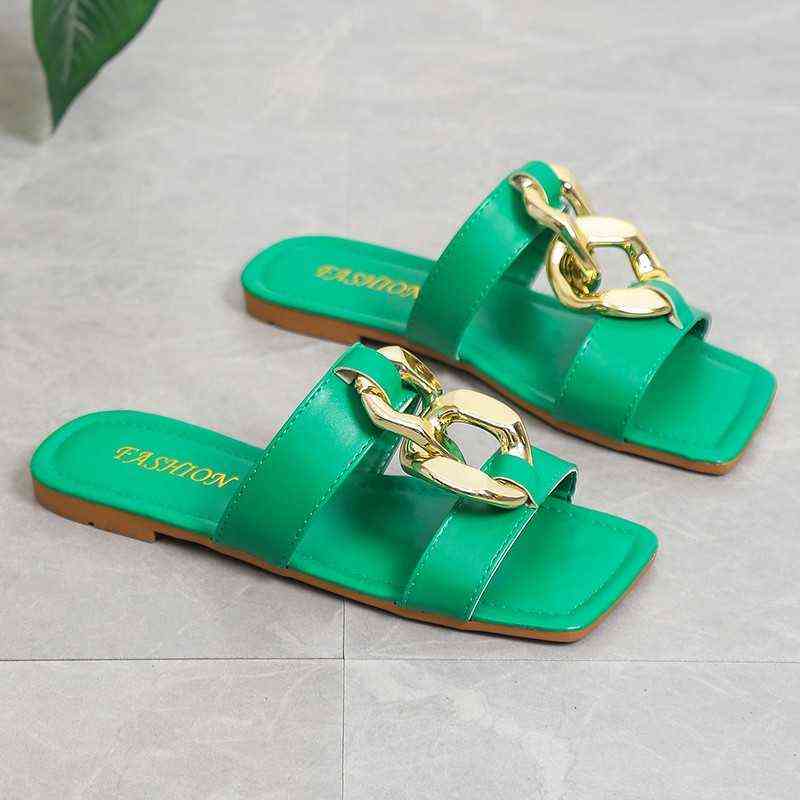 Slipper Large Size Flat with Summer Sandal Women Beach Shoe Slip on Leather Slide Sqaure Toe Fashion Outdoor Ytmtloy Hui 1 220622, Beige
Slipper Large Size Flat with Summer Sandal Women Beach Shoe Slip on Leather Slide Sqaure Toe Fashion Outdoor Ytmtloy Hui 1 220622, Beige