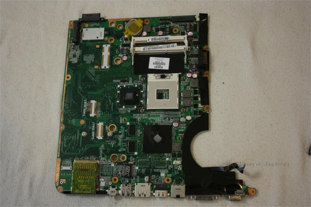 

Motherboards Laptop Motherboard For Pavilon DV6 -2000 Notebook Mainboard 600816-001 HM55 DDR3 100% Tested