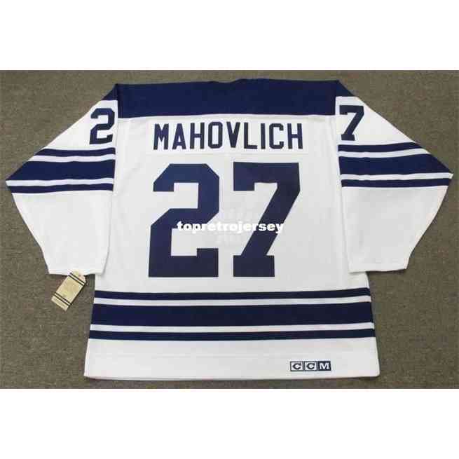 Wholesale Mens Frank Mahovlich 1967 Ccm Vintage Away Cheap Retro Hockey Jersey, Black
Wholesale Mens Frank Mahovlich 1967 Ccm Vintage Away Cheap Retro Hockey Jersey, Black
