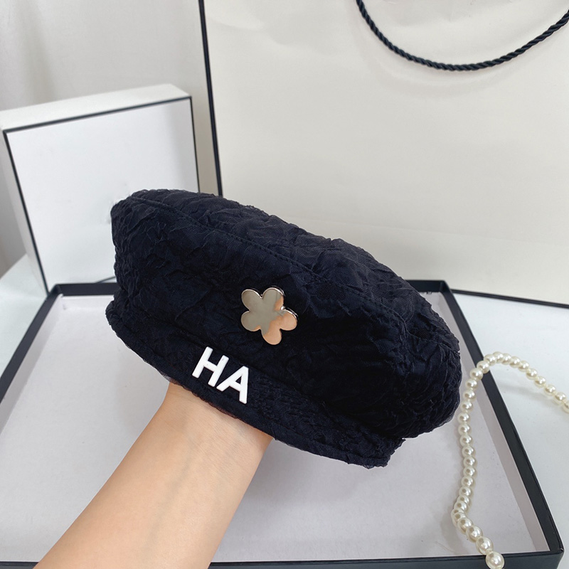 Women Men Hats Luxu… - image