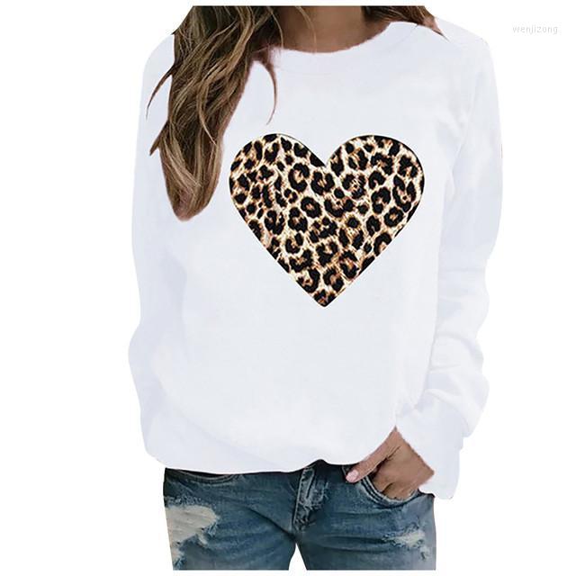 Women' Hoodies & Sweatshirts Leopard Print Oversized T Shirt Tops Women 2022 Winter Long Sleeve Shirts Plus Size Clothing T-shirts Camiseta, Wt-802174
Women' Hoodies & Sweatshirts Leopard Print Oversized T Shirt Tops Women 2022 Winter Long Sleeve Shirts Plus Size Clothing T-shirts Camiseta, Wt-802174