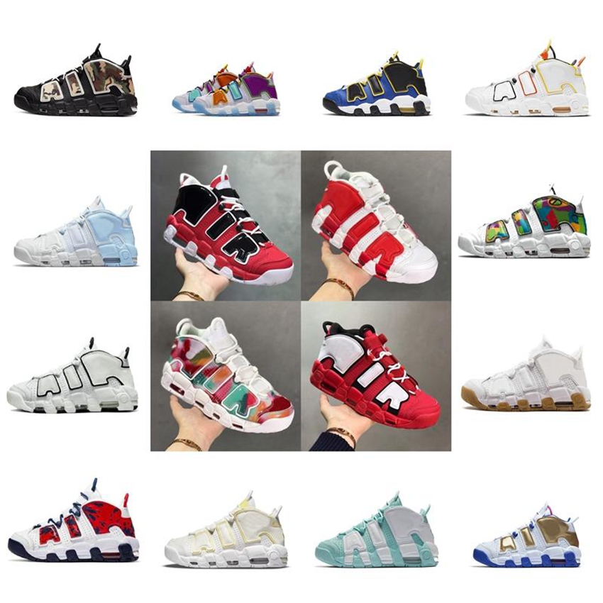 More Basketball Shoes Mens Boots Total-Scottie Pippens White 96s Varsity Red Green Multi Color Black Bulls UNC Uptempos Woman Trainers Sneakers 5.5-11, 22
More Basketball Shoes Mens Boots Total-Scottie Pippens White 96s Varsity Red Green Multi Color Black Bulls UNC Uptempos Woman Trainers Sneakers 5.5-11, 22