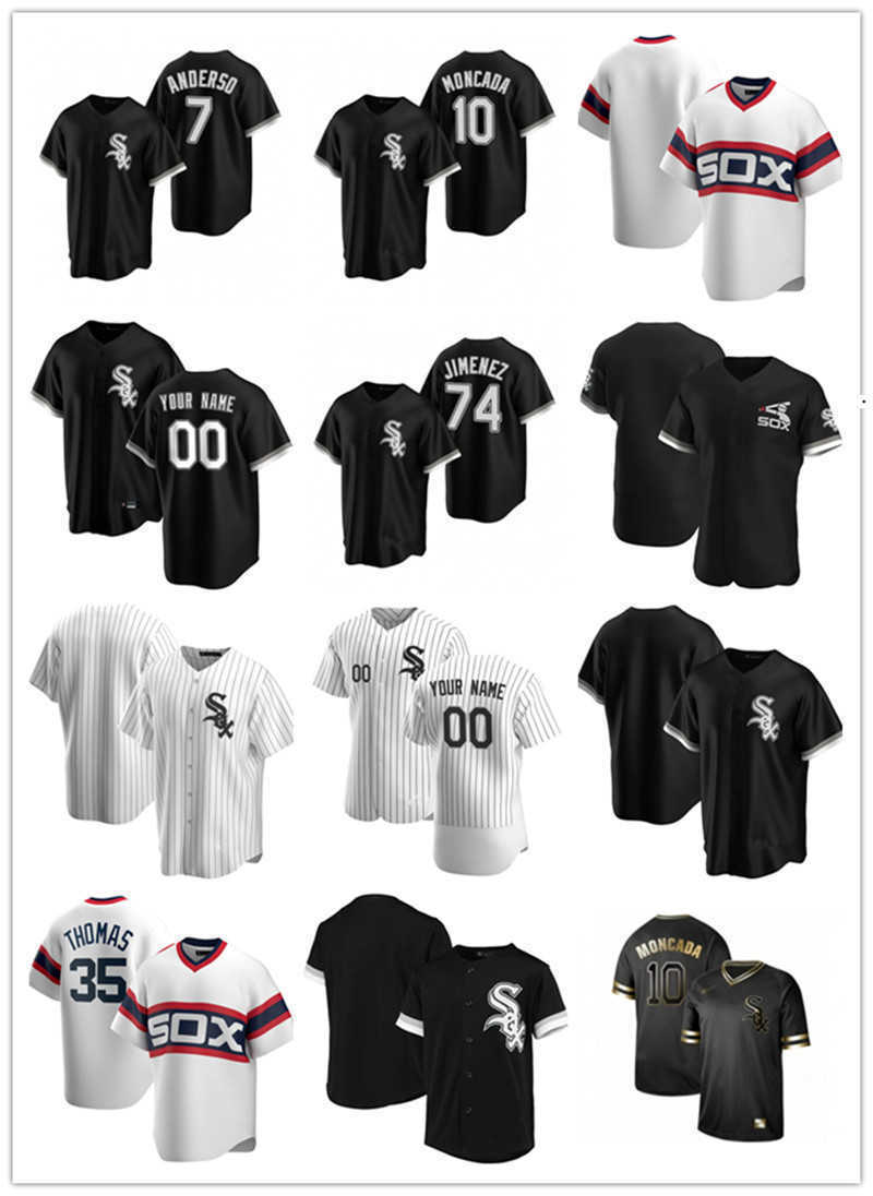 Custom Jersey Mens women Chicago''White''Sox''10 Yoan Moncada 74 Eloy Jimenez 79 Jose Abreu 7 Tim Anderson Baseball Jerseys, Color
Custom Jersey Mens women Chicago''White''Sox''10 Yoan Moncada 74 Eloy Jimenez 79 Jose Abreu 7 Tim Anderson Baseball Jerseys, Color