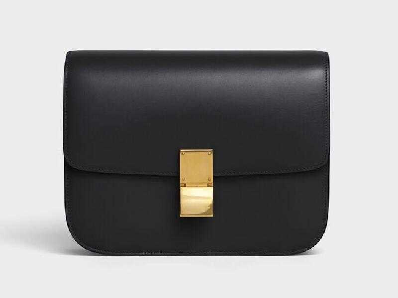 Realfine 3A 89173 24cm Medium Classic Bags In Box Calfskin Leather Shoulder Handbag With Dust Bag, Classic bag 3a_01
Realfine 3A 89173 24cm Medium Classic Bags In Box Calfskin Leather Shoulder Handbag With Dust Bag, Classic bag 3a_01