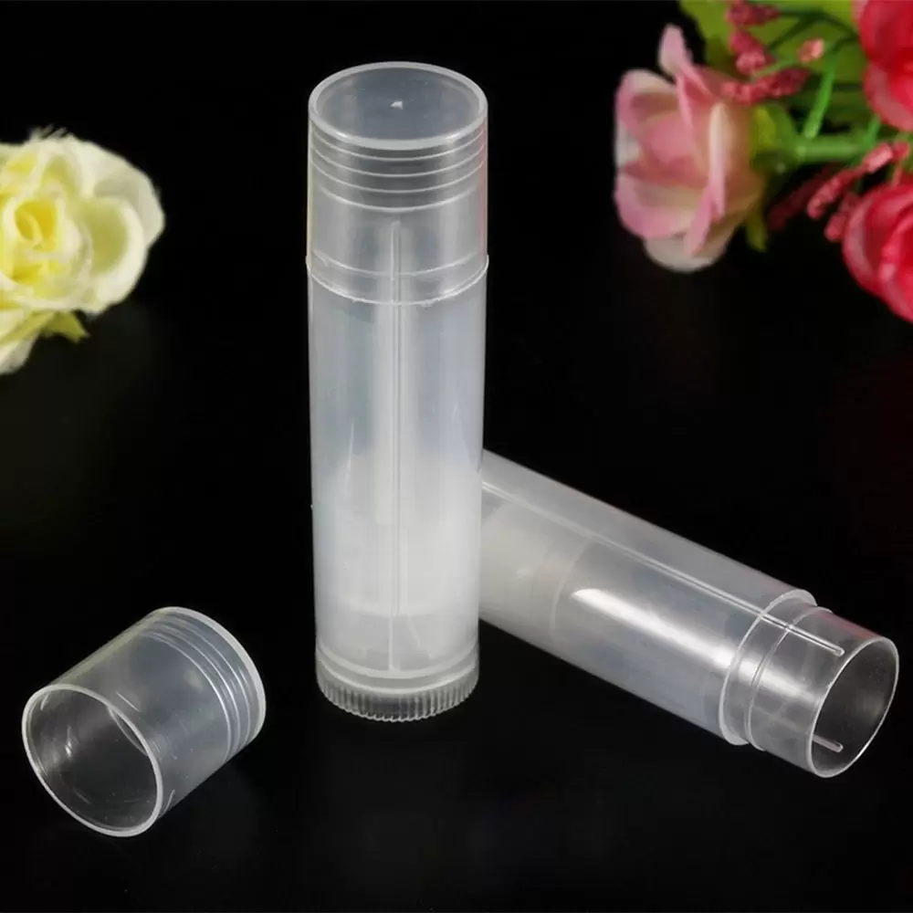 5g Empty Clear LIP BALM Tubes Containers Transparent Lipstick fashion Cool Lip Tubes Refillable Bottles Cosmetic
5g Empty Clear LIP BALM Tubes Containers Transparent Lipstick fashion Cool Lip Tubes Refillable Bottles Cosmetic