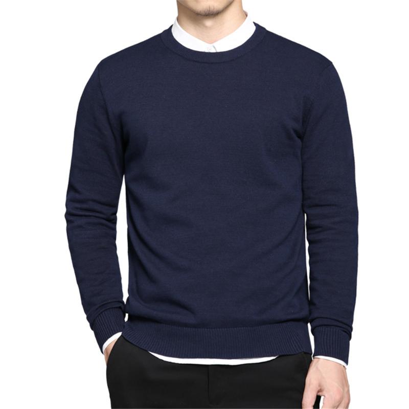Men's Sweaters 2022 Casual Pullover Hombre Fashion Sweater For Men Warm Solid High-Quality Spring Autumn Long Sleeve Male Fit Youth V-Neck, Black 
Men's Sweaters 2022 Casual Pullover Hombre Fashion Sweater For Men Warm Solid High-Quality Spring Autumn Long Sleeve Male Fit Youth V-Neck, Black