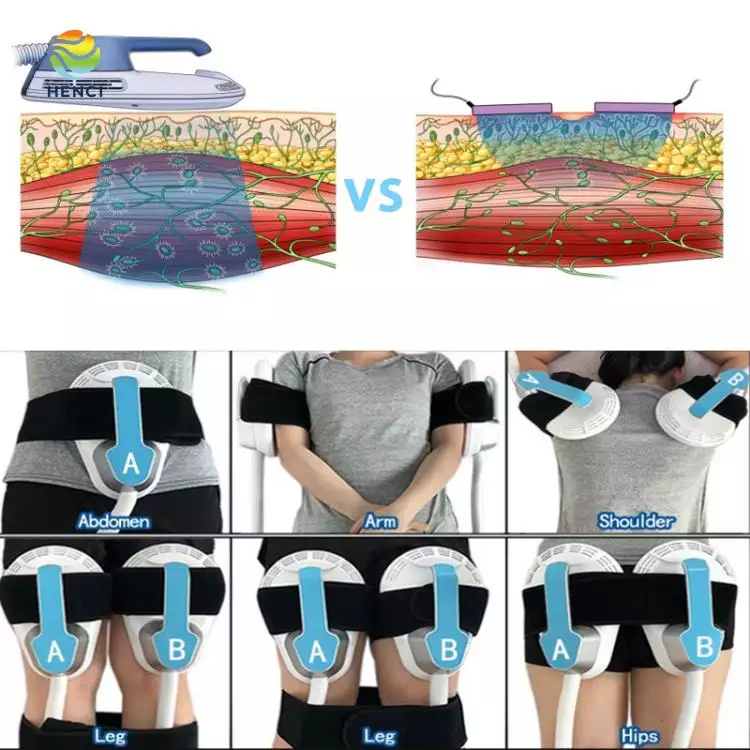 Functional Magnetic Muscle Stimulation Muscle Stimulator Bodybuilding Slimming Machine