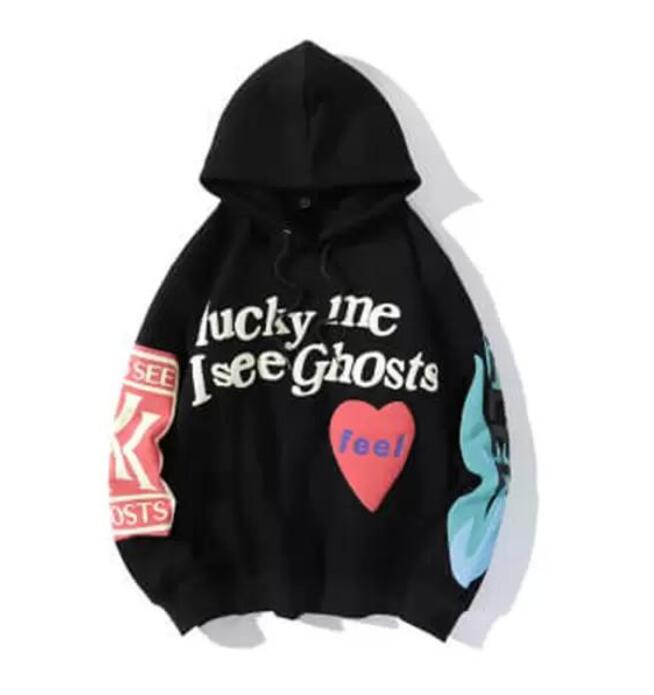 Mens Hoodies "Lucky… - image