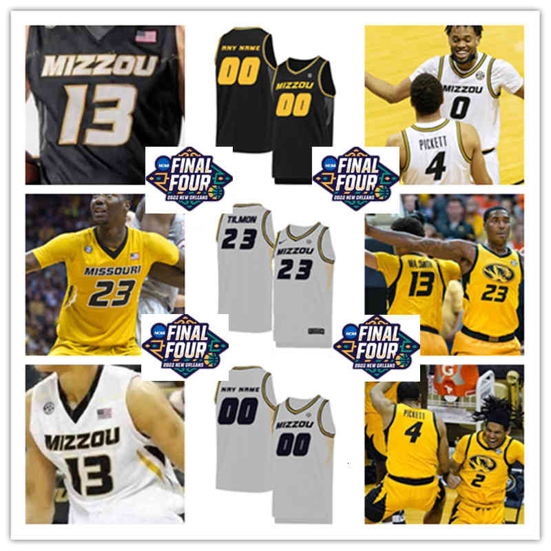 Xflsp 2022 College Custom Mizzou Missouri TG Stitched Basketball Jersey 12 DaJuan Gordon Jersey Anton Brookshire 23 Trevon Brazile 11 Yaya Keita, White
Xflsp 2022 College Custom Mizzou Missouri TG Stitched Basketball Jersey 12 DaJuan Gordon Jersey Anton Brookshire 23 Trevon Brazile 11 Yaya Keita, White