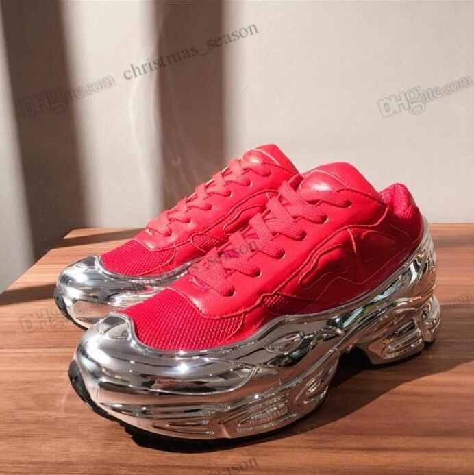 raf 2023 High quality Raf Simon Ozweego originals shock casual shoes roller mens womens classic trainers outdoor sneakers sports tennies can 3JQU
raf 2023 High quality Raf Simon Ozweego originals shock casual shoes roller mens womens classic trainers outdoor sneakers sports tennies can 3JQU