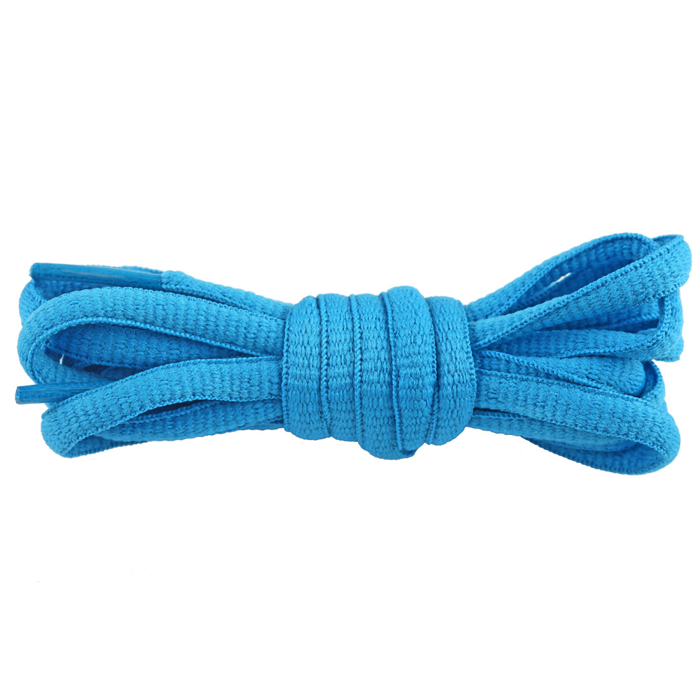 Shoelaces Accessories half round Webbing Shoelaces Polyester Hollow for White Shoes Black Colorful Shoelace 80cm 120cm