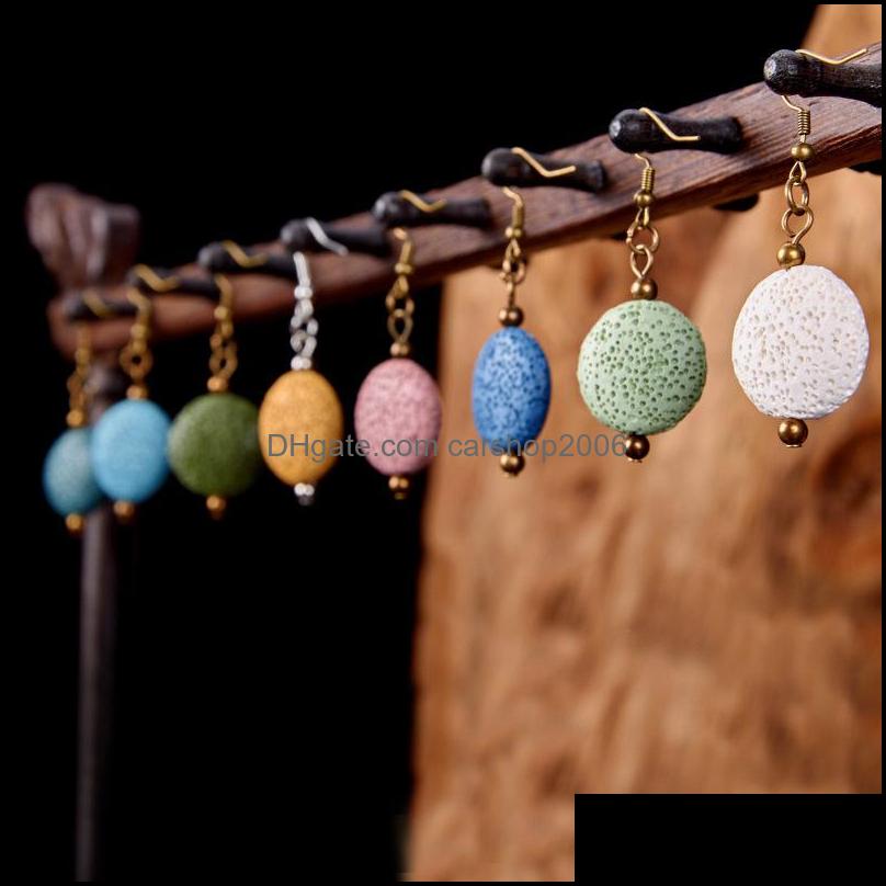 Charm Bronze Retro Lava Stone Charms Earrings Diy Essential Oil Diffuser Jewelry Women Volcanic Beads Earring Drop Deliver Carshop2006 Dhdxb
Charm Bronze Retro Lava Stone Charms Earrings Diy Essential Oil Diffuser Jewelry Women Volcanic Beads Earring Drop Deliver Carshop2006 Dhdxb